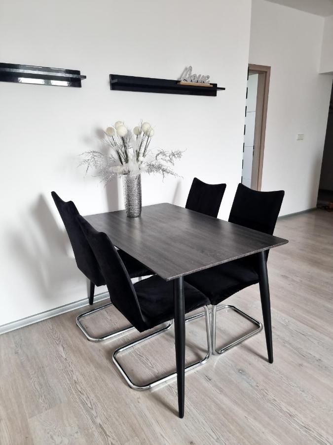Spacious Apartment Near Hockey And Football Arena Братислава Экстерьер фото